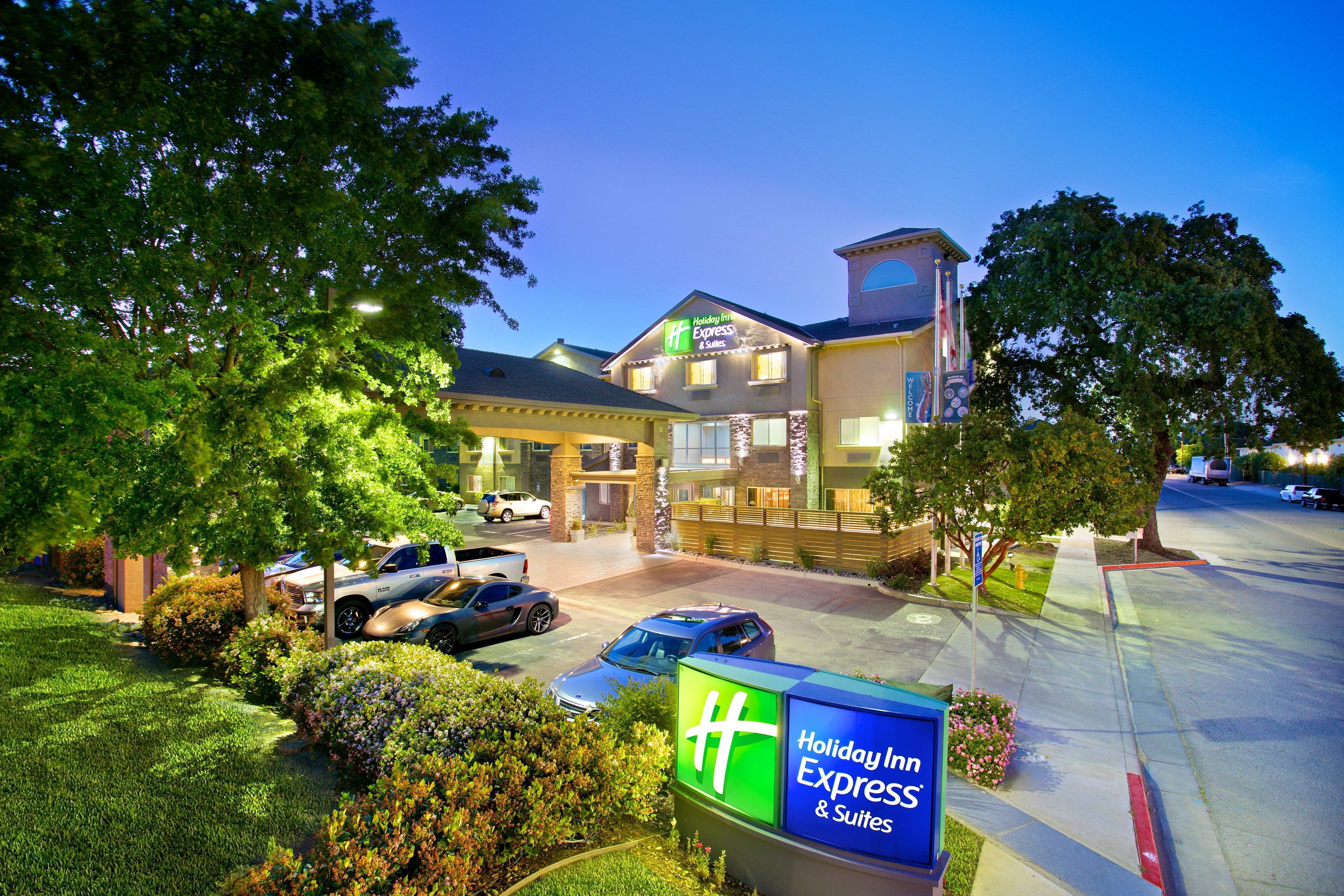 Holiday Inn Express Hotel & Suites - Paso Robles By Ihg Extérieur photo