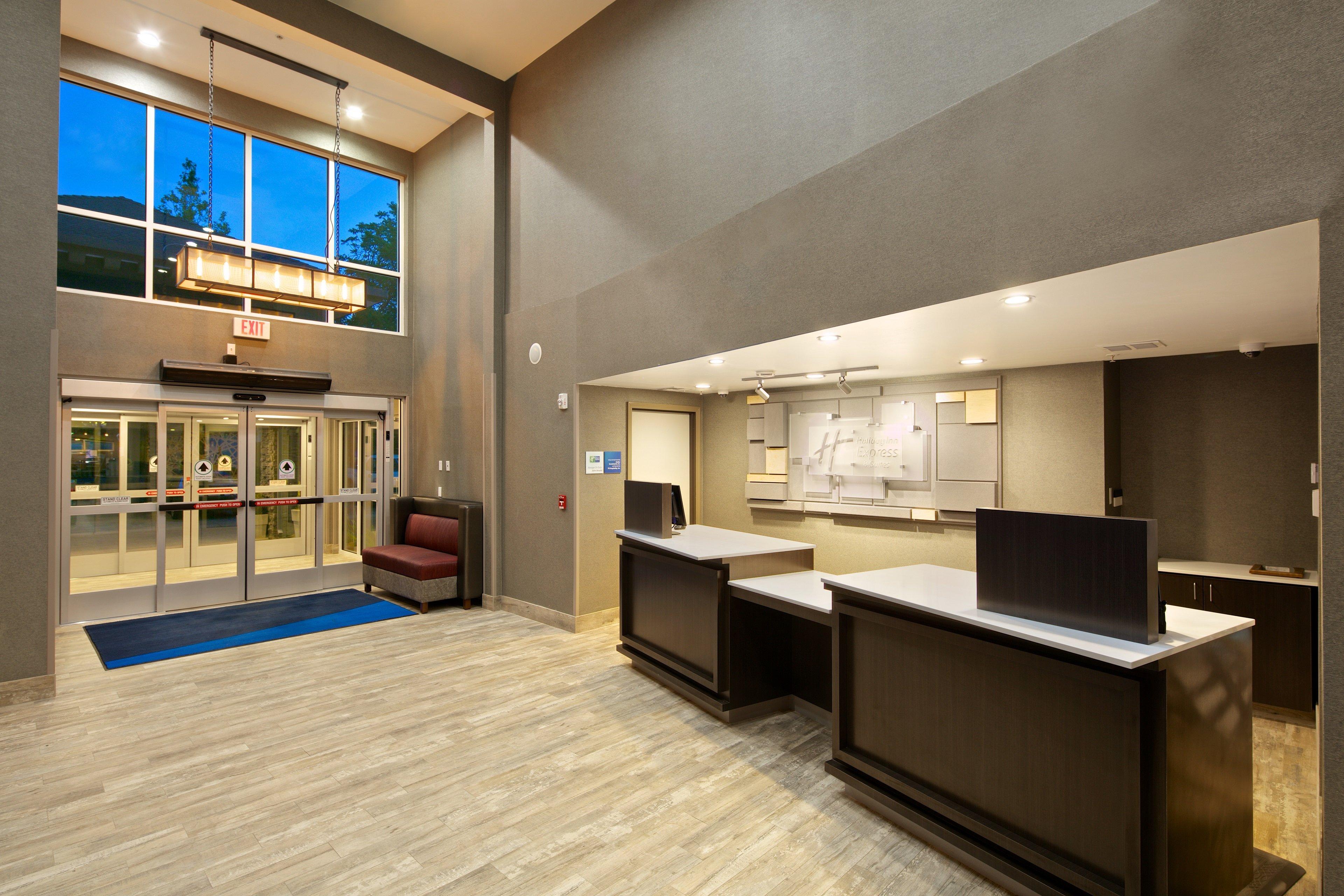 Holiday Inn Express Hotel & Suites - Paso Robles By Ihg Extérieur photo