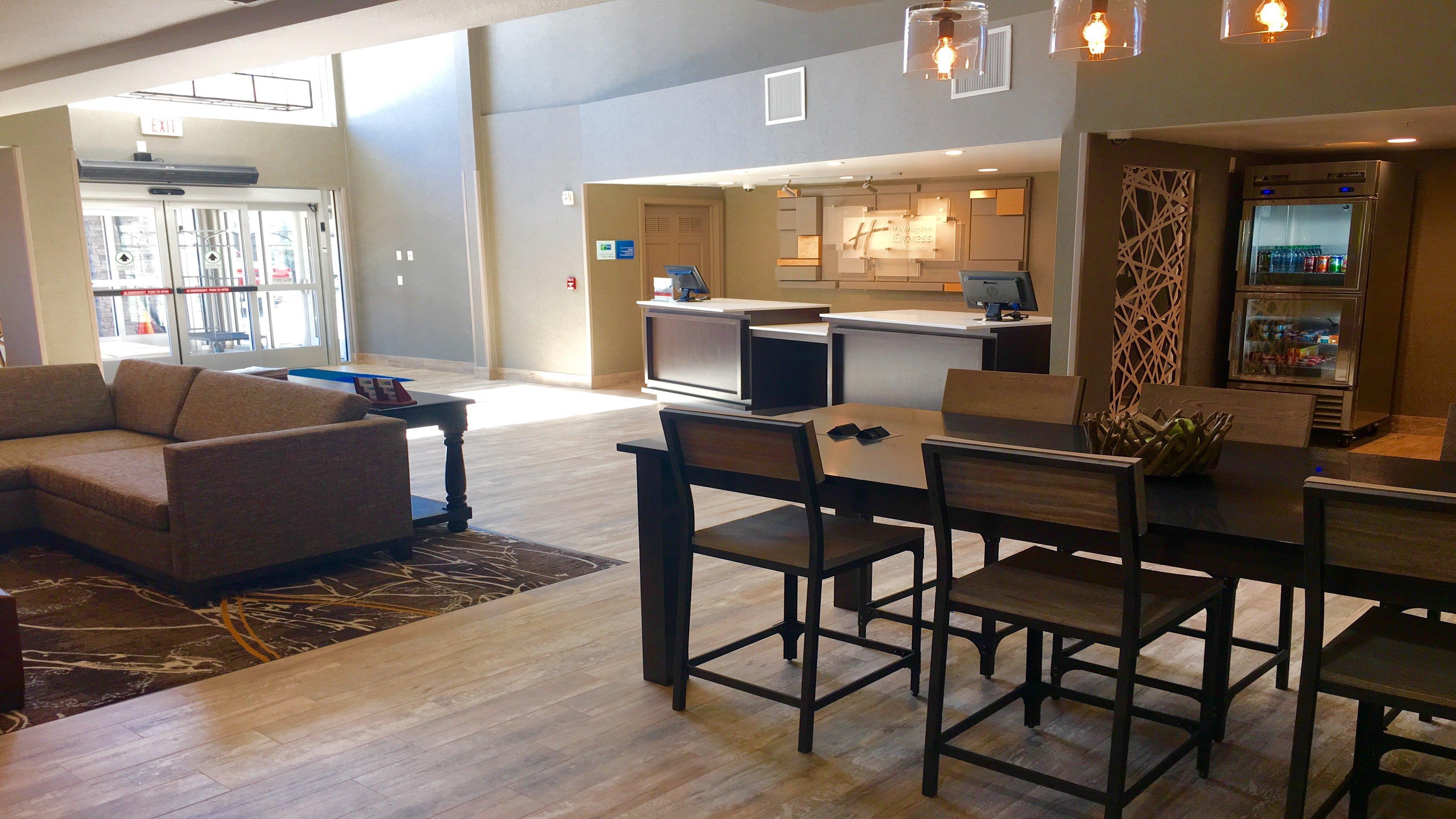 Holiday Inn Express Hotel & Suites - Paso Robles By Ihg Extérieur photo