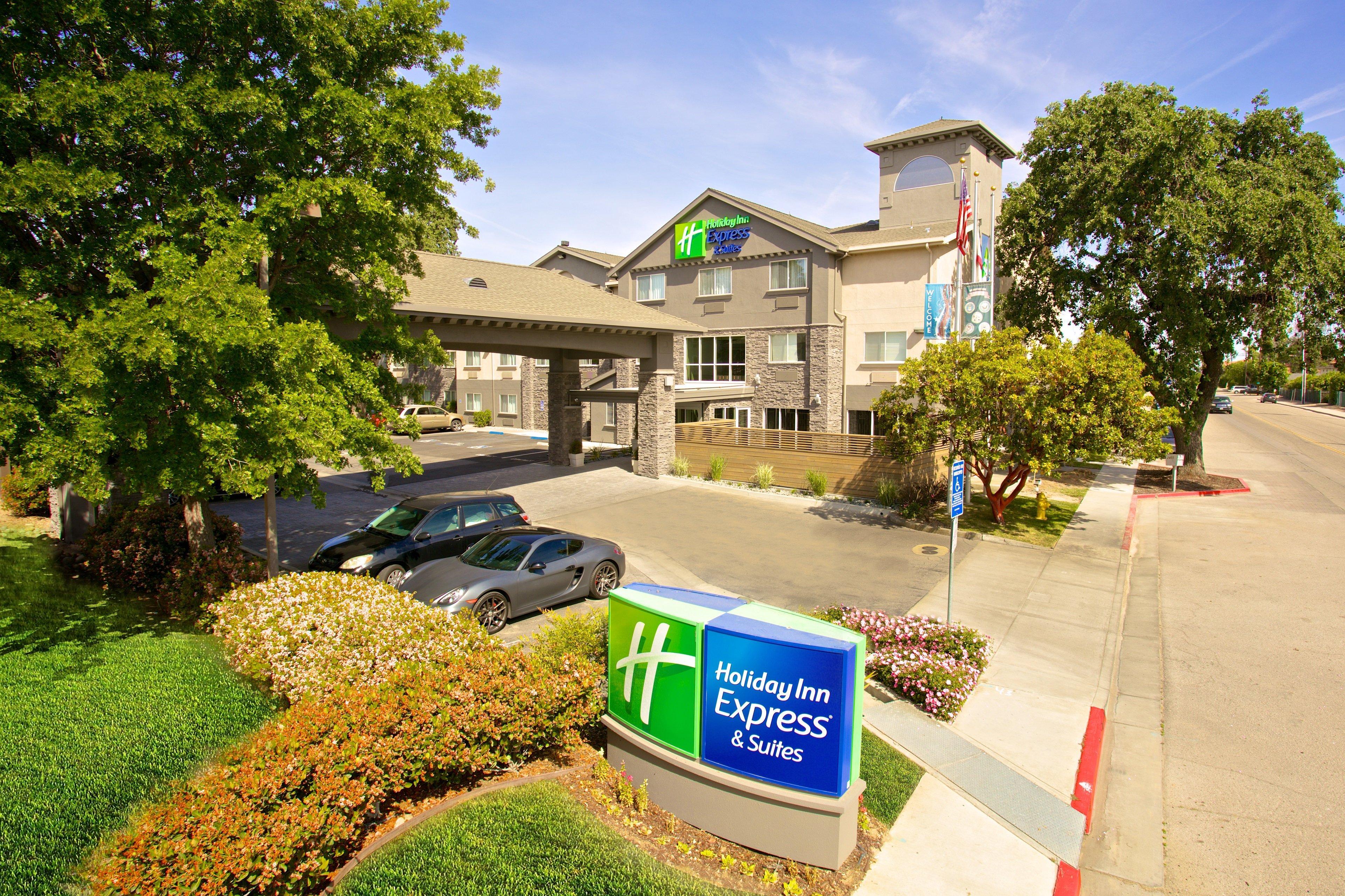 Holiday Inn Express Hotel & Suites - Paso Robles By Ihg Extérieur photo
