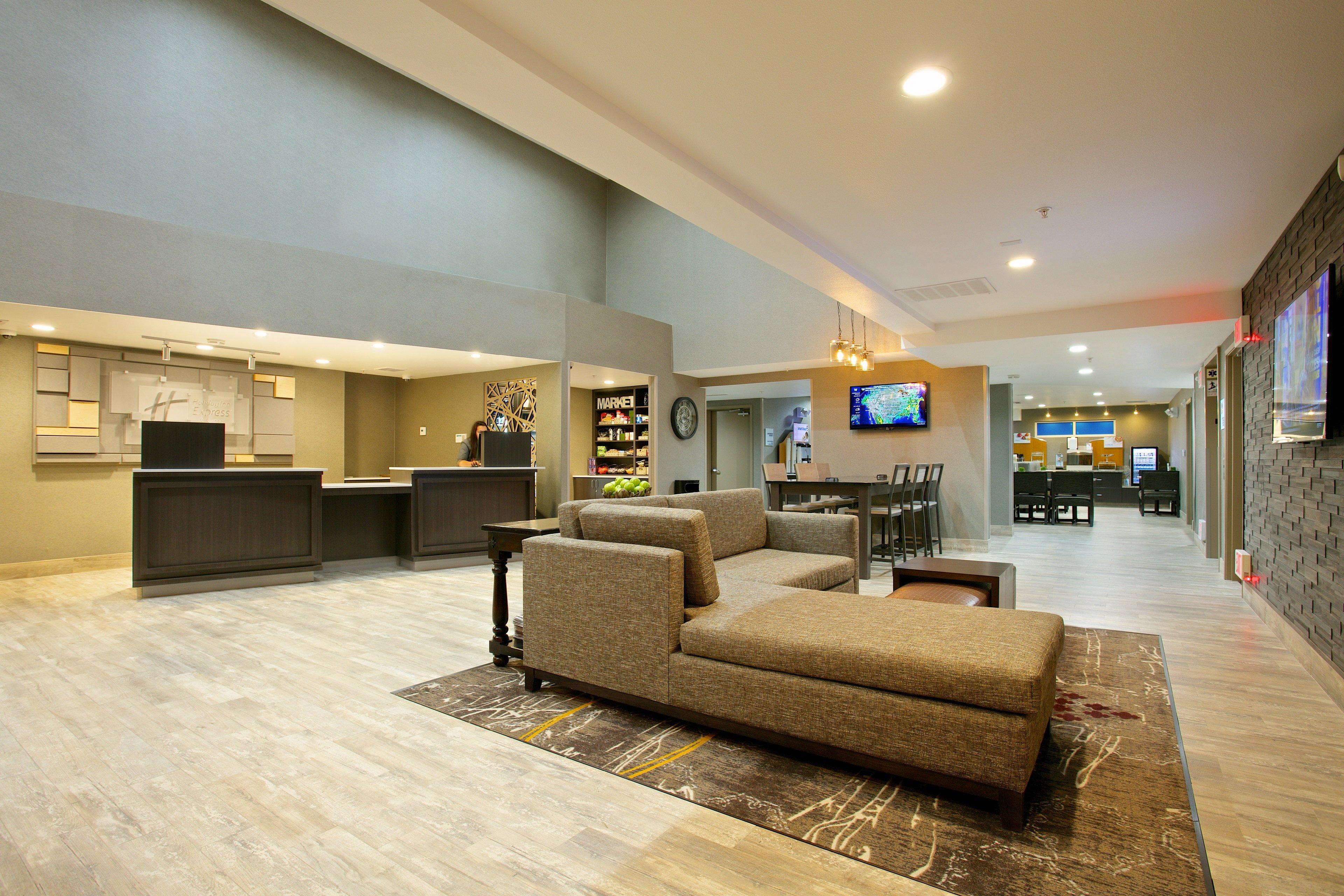 Holiday Inn Express Hotel & Suites - Paso Robles By Ihg Extérieur photo