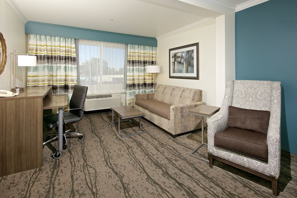 Holiday Inn Express Hotel & Suites - Paso Robles By Ihg Extérieur photo